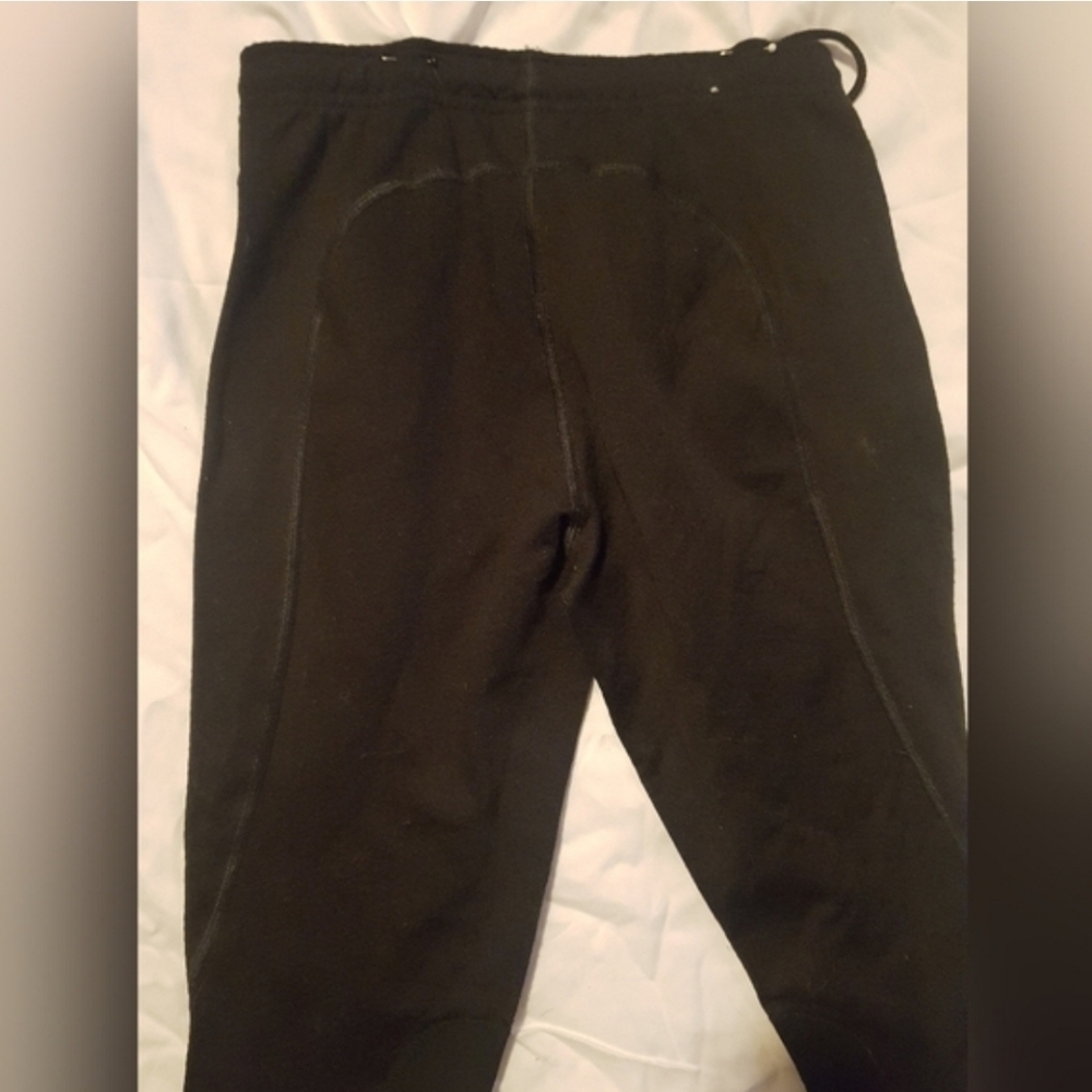 Kerrits L childrens winter breeches, fleece lined